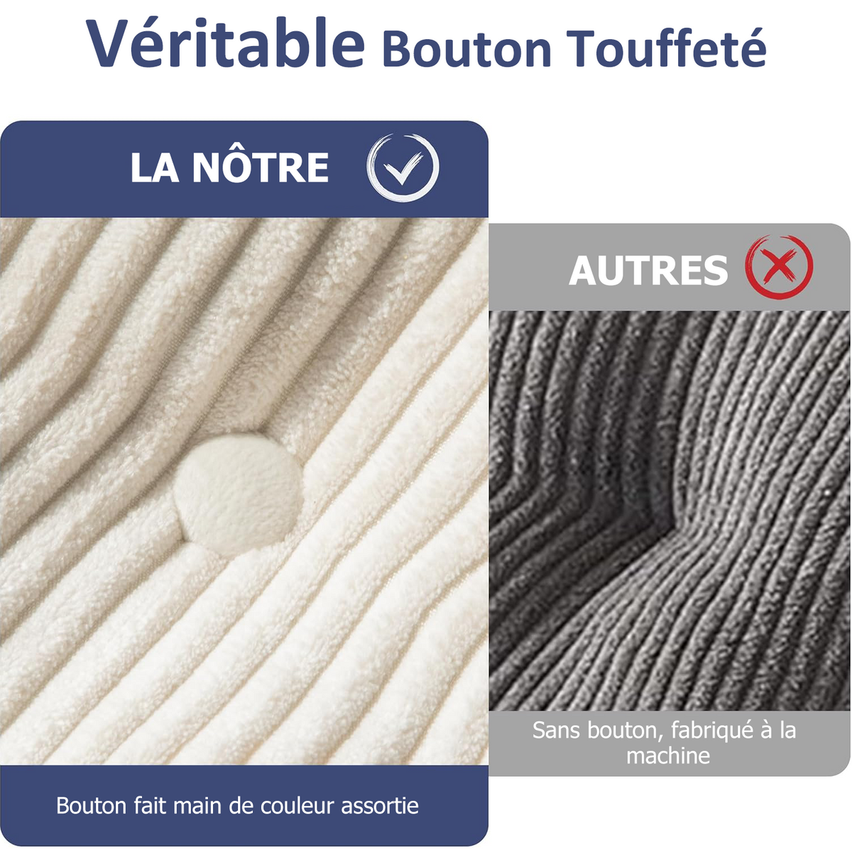 Fauteuil lit modulable et pliable
