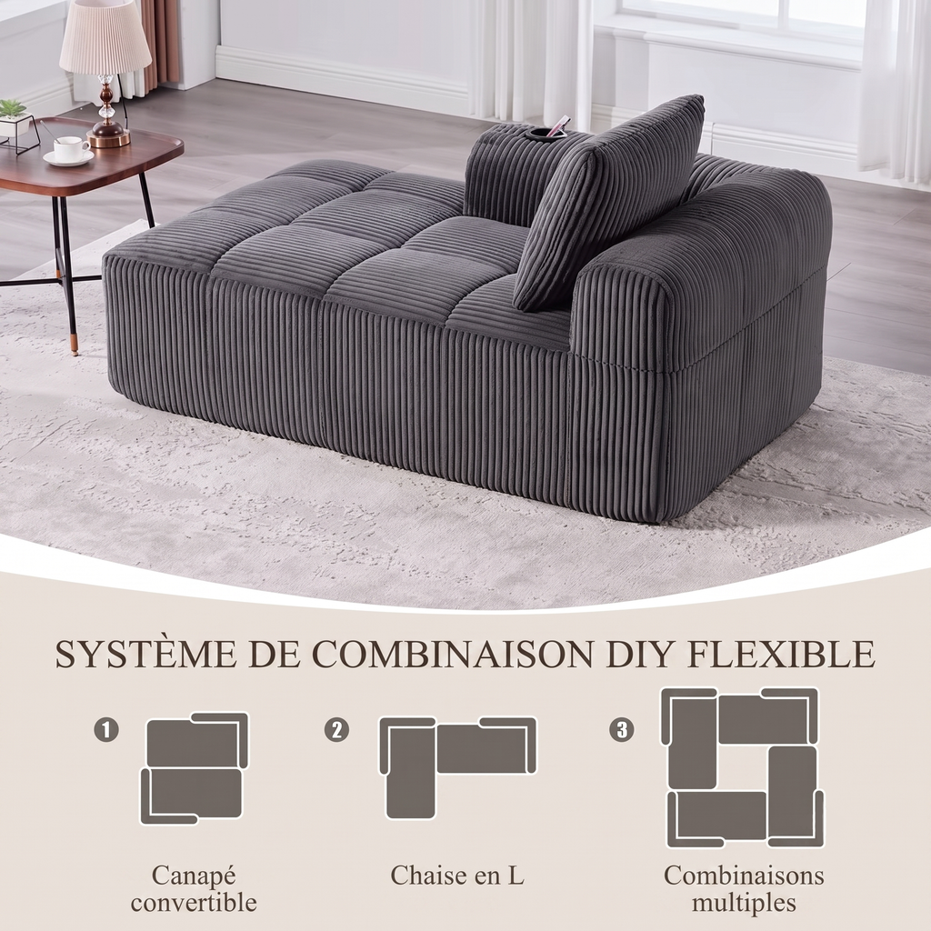 Fauteuil Inclinable