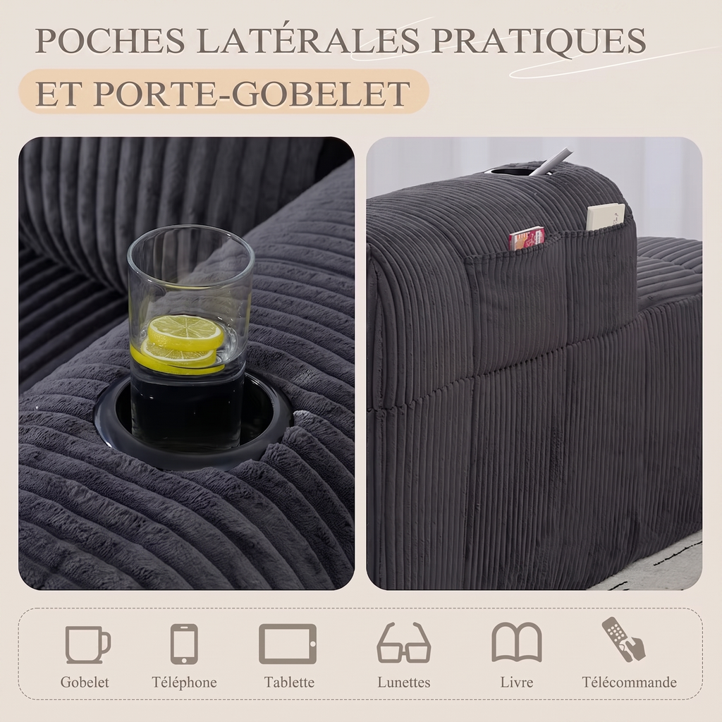 Fauteuil Inclinable