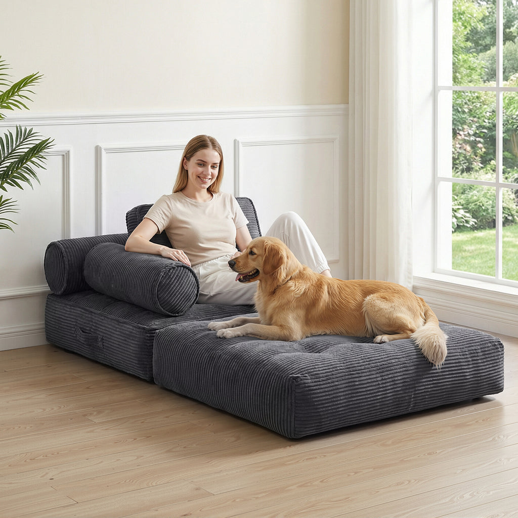 Fauteuil Monoplace 4 en 1.