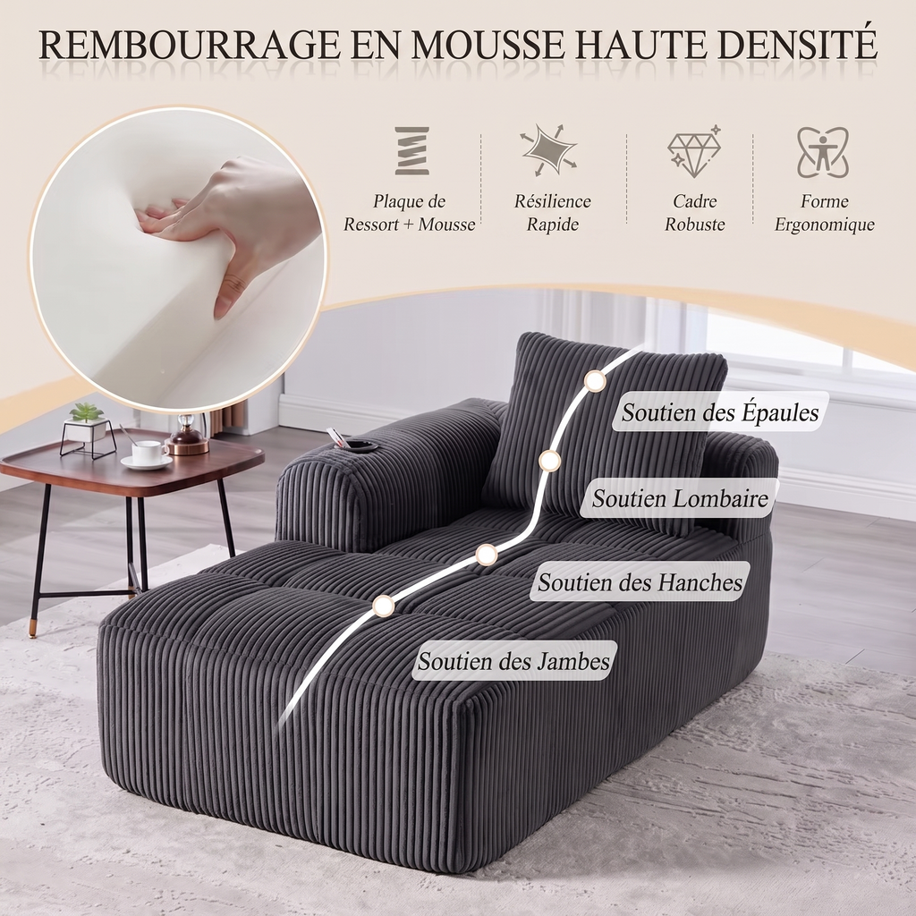Fauteuil Inclinable