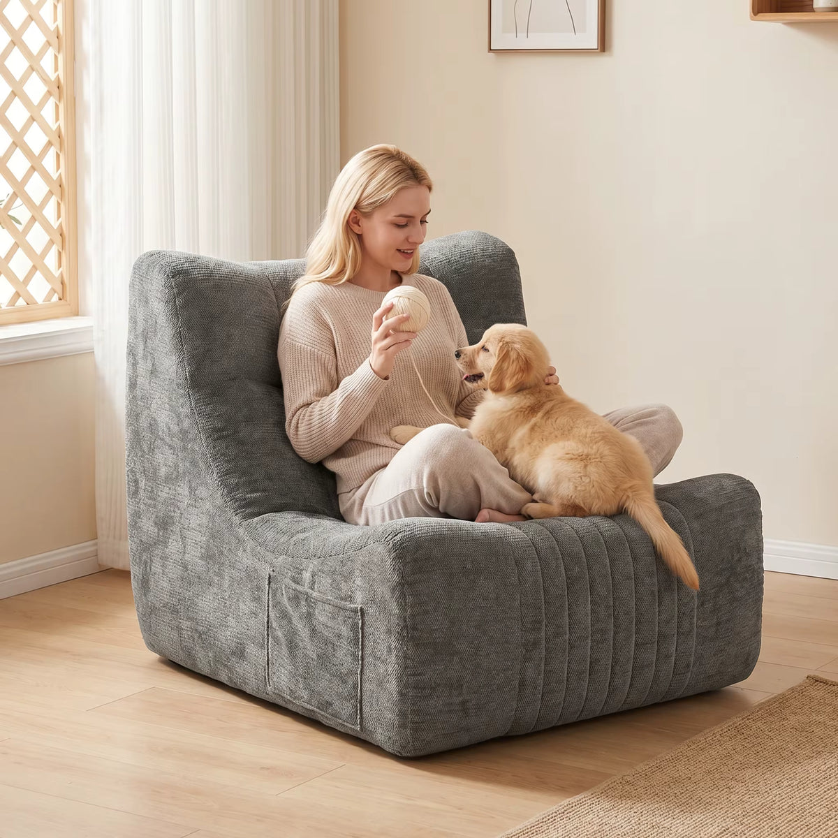 Fauteuil de Sol Papillon