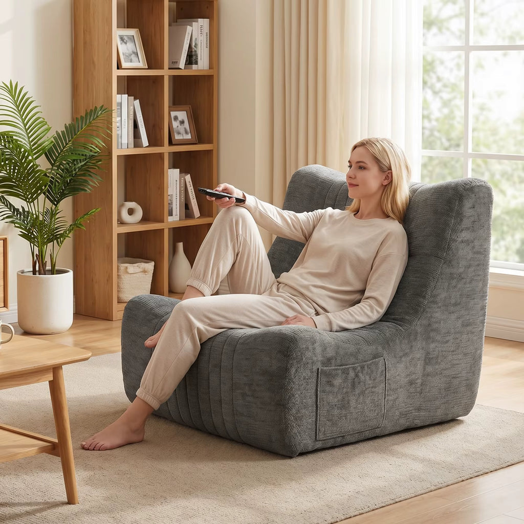 Fauteuil de Sol Papillon