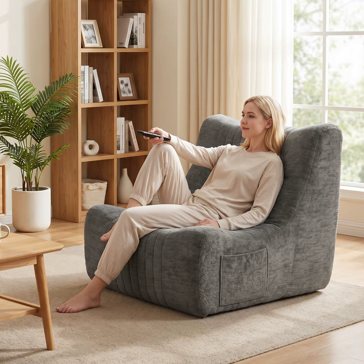 Fauteuil de Sol Papillon