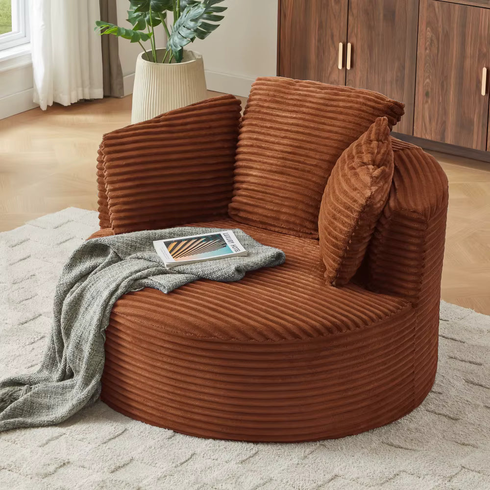 Fauteuil Rond