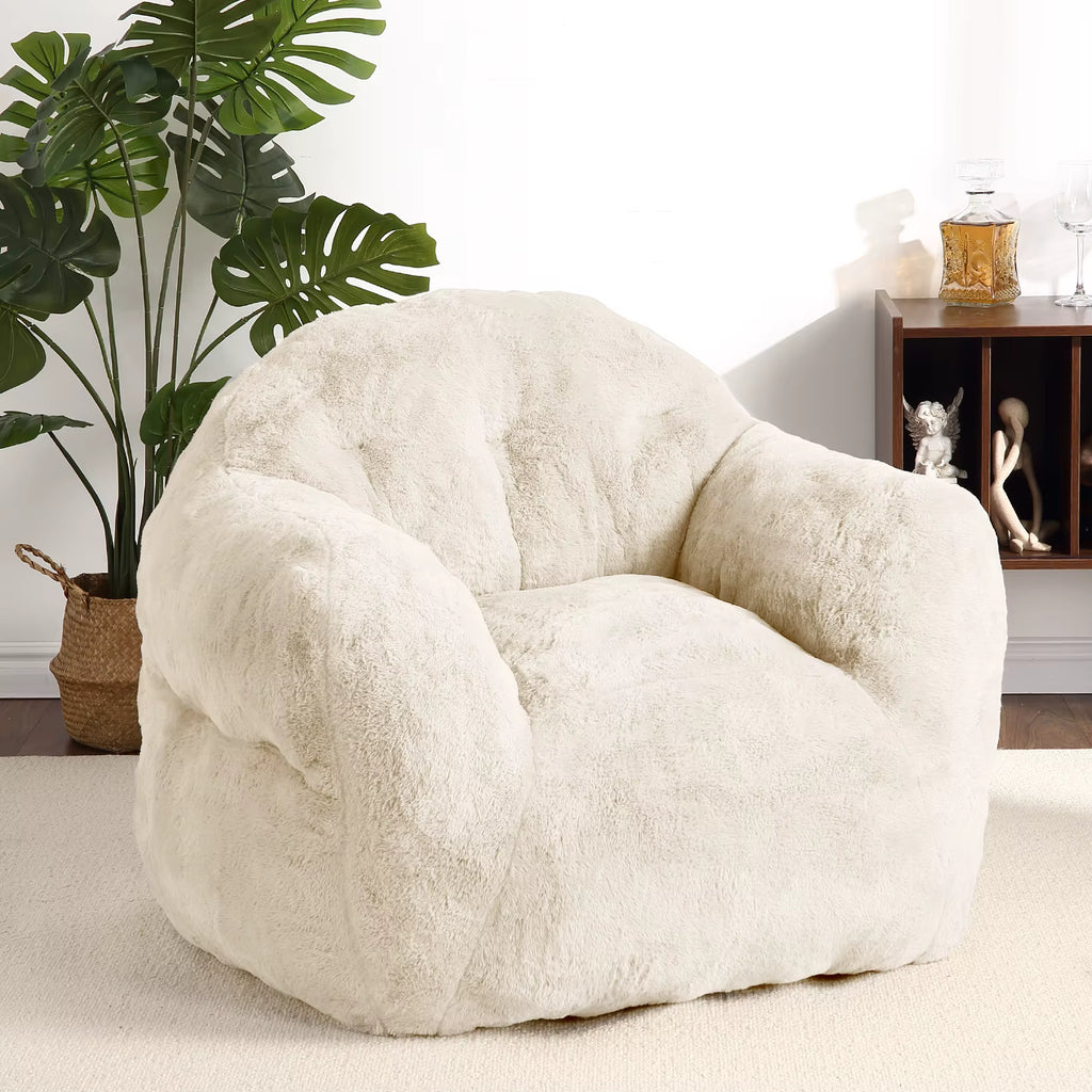 Fauteuil Pouf Surdimensionné