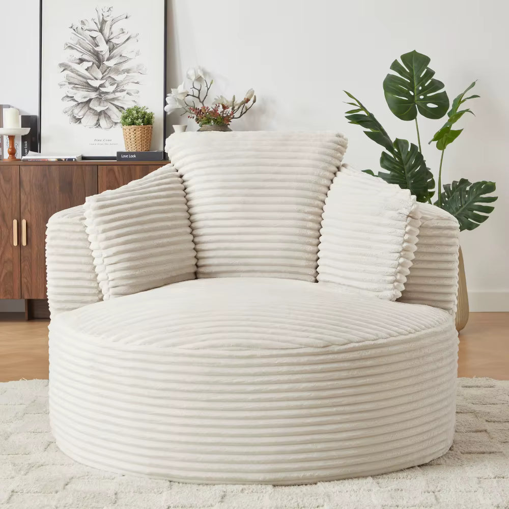 Fauteuil Rond