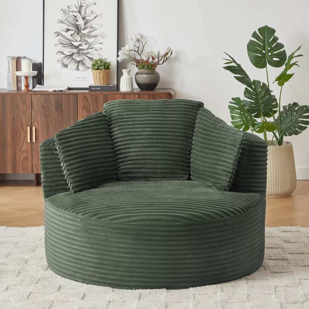 Fauteuil Rond