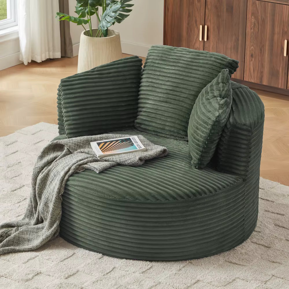 Fauteuil Rond