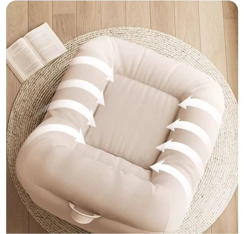 Fauteuil Compressé avec Repose Pied