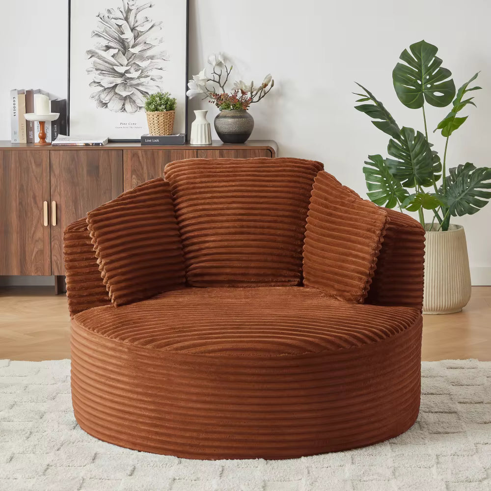 Fauteuil Rond