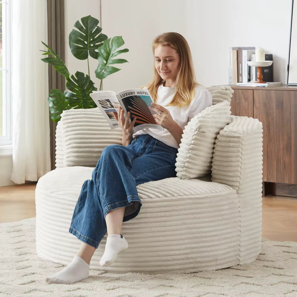 Fauteuil Rond