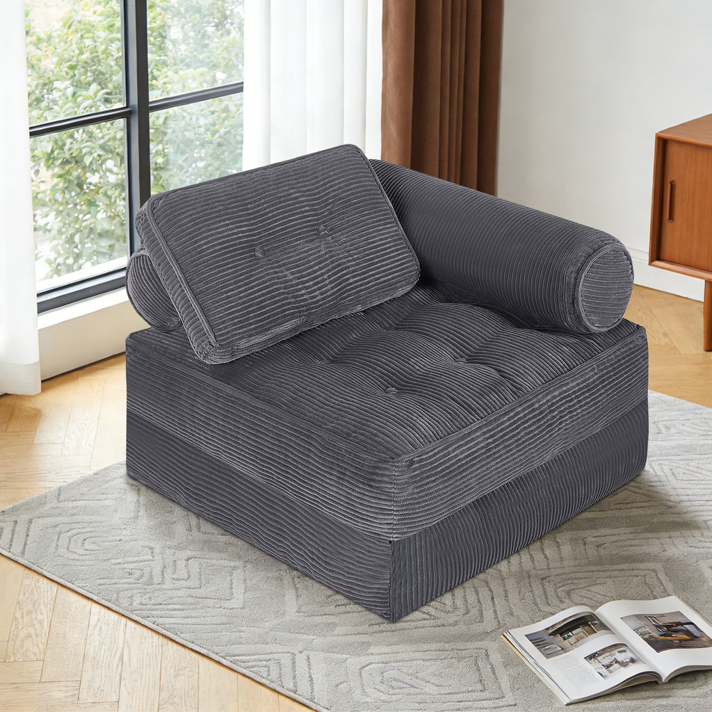 Fauteuil Monoplace 4 en 1.